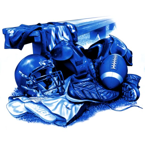 FOOTBALL GEAR Thumbnail