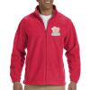 Men's 8 oz. Full-Zip Fleece Thumbnail