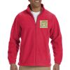 Men's 8 oz. Full-Zip Fleece Thumbnail