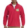 Men's 8 oz. Full-Zip Fleece Thumbnail
