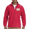 Men's 8 oz. Full-Zip Fleece Thumbnail