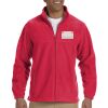 Men's 8 oz. Full-Zip Fleece Thumbnail
