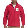 Men's 8 oz. Full-Zip Fleece Thumbnail