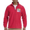 Men's 8 oz. Full-Zip Fleece Thumbnail