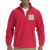 Men's 8 oz. Full-Zip Fleece Thumbnail