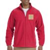 Men's 8 oz. Full-Zip Fleece Thumbnail