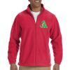 Men's 8 oz. Full-Zip Fleece Thumbnail