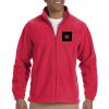 Men's 8 oz. Full-Zip Fleece Thumbnail