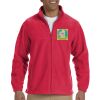 Men's 8 oz. Full-Zip Fleece Thumbnail