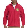 Men's 8 oz. Full-Zip Fleece Thumbnail