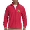 Men's 8 oz. Full-Zip Fleece Thumbnail