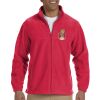 Men's 8 oz. Full-Zip Fleece Thumbnail