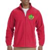 Men's 8 oz. Full-Zip Fleece Thumbnail