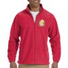 Men's 8 oz. Full-Zip Fleece Thumbnail
