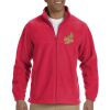 Men's 8 oz. Full-Zip Fleece Thumbnail
