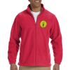 Men's 8 oz. Full-Zip Fleece Thumbnail