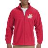 Men's 8 oz. Full-Zip Fleece Thumbnail
