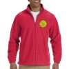 Men's 8 oz. Full-Zip Fleece Thumbnail