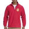 Men's 8 oz. Full-Zip Fleece Thumbnail