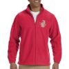 Men's 8 oz. Full-Zip Fleece Thumbnail