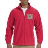 Men's 8 oz. Full-Zip Fleece Thumbnail