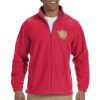 Men's 8 oz. Full-Zip Fleece Thumbnail