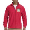 Men's 8 oz. Full-Zip Fleece Thumbnail