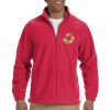 Men's 8 oz. Full-Zip Fleece Thumbnail