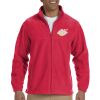 Men's 8 oz. Full-Zip Fleece Thumbnail