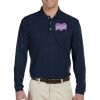 Men's 5.6 oz. Easy Blend™ Long-Sleeve Polo Thumbnail