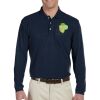 Men's 5.6 oz. Easy Blend™ Long-Sleeve Polo Thumbnail
