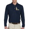 Men's 5.6 oz. Easy Blend™ Long-Sleeve Polo Thumbnail