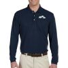 Men's 5.6 oz. Easy Blend™ Long-Sleeve Polo Thumbnail