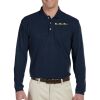 Men's 5.6 oz. Easy Blend™ Long-Sleeve Polo Thumbnail