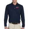 Men's 5.6 oz. Easy Blend™ Long-Sleeve Polo Thumbnail