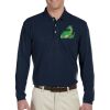 Men's 5.6 oz. Easy Blend™ Long-Sleeve Polo Thumbnail