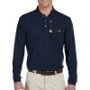 Men's 5.6 oz. Easy Blend™ Long-Sleeve Polo Thumbnail