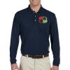 Men's 5.6 oz. Easy Blend™ Long-Sleeve Polo Thumbnail