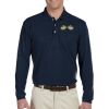 Men's 5.6 oz. Easy Blend™ Long-Sleeve Polo Thumbnail