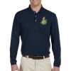 Men's 5.6 oz. Easy Blend™ Long-Sleeve Polo Thumbnail