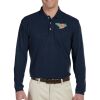 Men's 5.6 oz. Easy Blend™ Long-Sleeve Polo Thumbnail