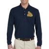 Men's 5.6 oz. Easy Blend™ Long-Sleeve Polo Thumbnail