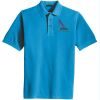 Adult 6 oz. 50/50 Jersey Polo Thumbnail
