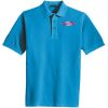 Adult 6 oz. 50/50 Jersey Polo Thumbnail