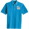 Adult 6 oz. 50/50 Jersey Polo Thumbnail