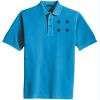 Adult 6 oz. 50/50 Jersey Polo Thumbnail
