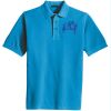 Adult 6 oz. 50/50 Jersey Polo Thumbnail