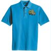 Adult 6 oz. 50/50 Jersey Polo Thumbnail