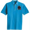 Adult 6 oz. 50/50 Jersey Polo Thumbnail