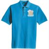 Adult 6 oz. 50/50 Jersey Polo Thumbnail